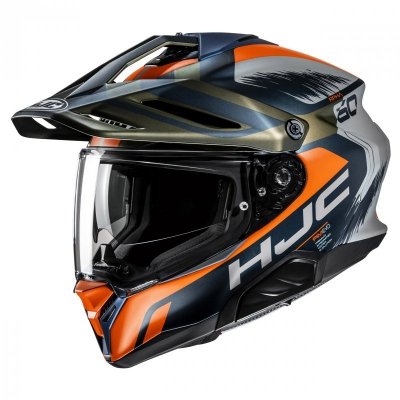KASK HJC RPHA60 QUID GREY/RED XL
