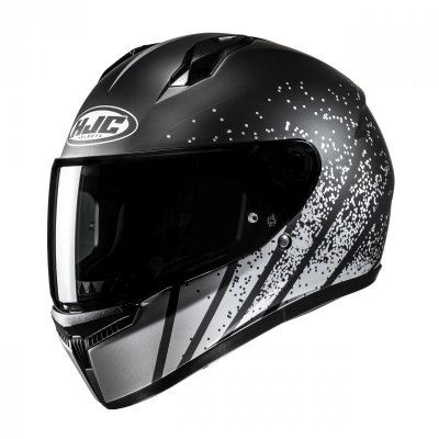 KASK HJC C10 HAVEN BLACK/GREY M