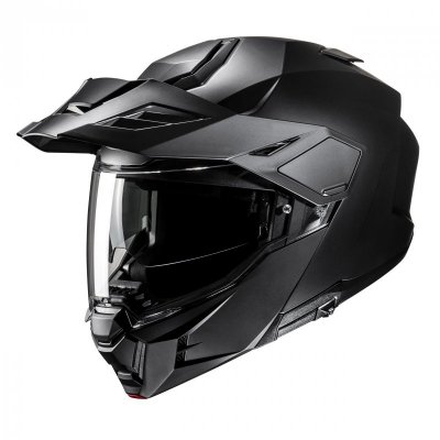 KASK HJC I80 SOLID SEMI FLAT BLACK L