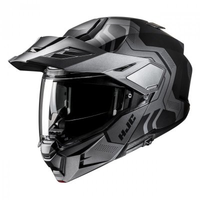 KASK HJC I80 VELLY GREY XL