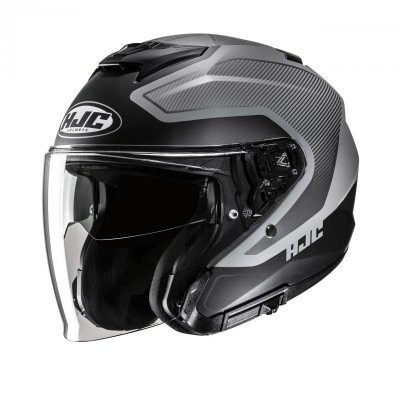 KASK HJC I31 TEVIS BLACK/GREY M