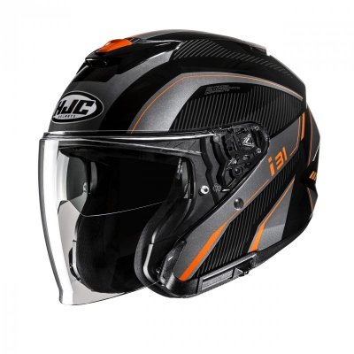 KASK HJC I31 RENO BLACK/GREY XL