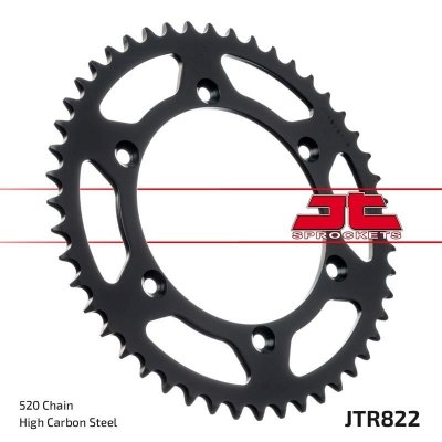 JT Zębatka Tylna Do Husqvarna TE 250 (03-13) 46 zębów