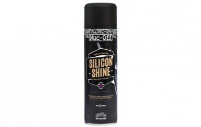 Muc-Off Silicon shine 500ml