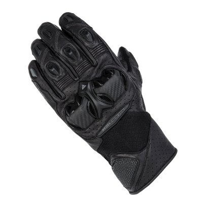 RĘKAWICE MOTOCYKLOWE REBELHORN FLUX 2 BLACK 3XL