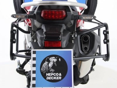 Hepco & Becker  stelaż pod sakwy boczne Honda CRF 1000 Africa Twin (2018-2019)