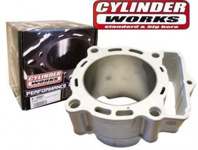 CYLINDER WORKS Cylinder KTM 350 SXF (11-13)