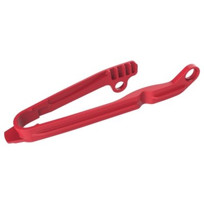 POLISPORT ŚLIZG ŁAŃCUCHA BETA RR 2T/4T '10-'20 KOLOR CZERWONY