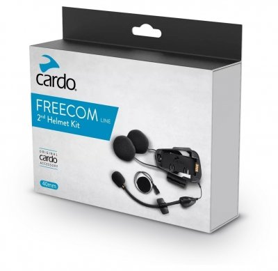 CARDO FREECOM/ SPIRIT Audio Kit (Zestaw słuchawkowy) 