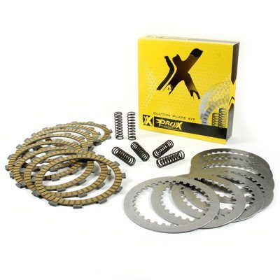 ProX Zestaw Tarcz Sprzęgła (Cierne, Przekładki) YZ250F '08-13