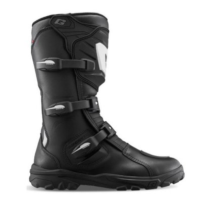 Buty motocyklowe GAERNE G.ADVENTURE AQUATECH TURYSTYCZNE czarne