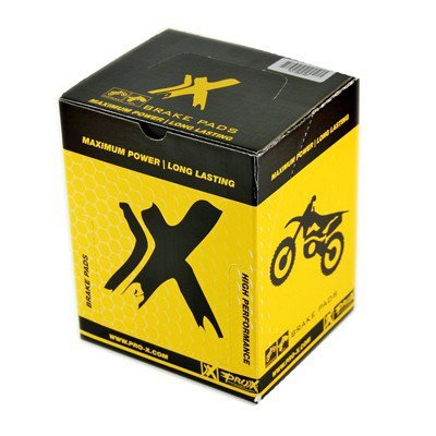 ProX Klocki Hamulcowe Tylne KTM125/150/200/250/300/350/450/525/530 (odpowiednik EBC FA368) - BOX 10 szt