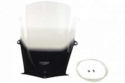 Szyba motocyklowa MRA YAMAHA YZF R 1 /M RN32/RN49 2015-2019, forma R, bezbarwna