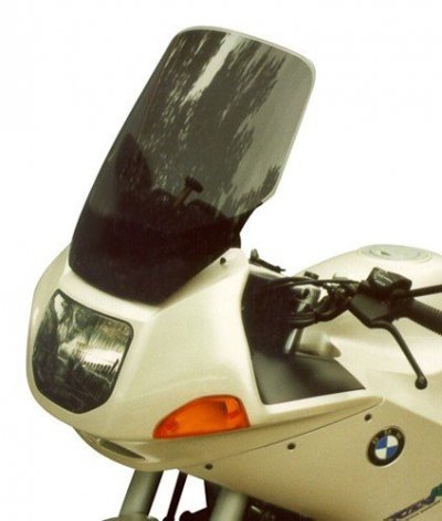 Szyba motocyklowa MRA BMW R 1100 RS, BMW259, -, forma T, przyciemniana