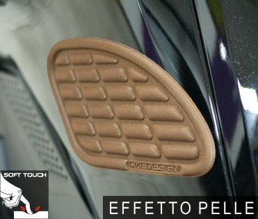 Tankpad zabezpieczenie, Soft Touch, naklejka ONEDESIGN ONEDESIGN BUMPS15P