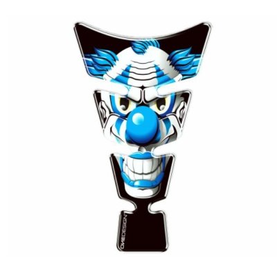 Tankpad zabezpieczenie zbiornika, osłona ONEDESIGN CGSCLOWBP clown