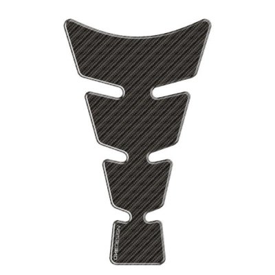 Tankpad zabezpieczenie zbiornika, osłona ONEDESIGN CGSCP kolor: carbon