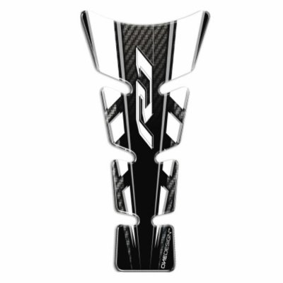 Tankpad zabezpieczenie zbiornika, osłona ONEDESIGN CGSLIBR1P kolor: carbon