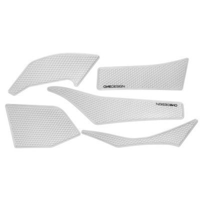 Tankpad zabezpieczenie boczne, osłona KTM ONEDESIGN HDR1008 przezroczysty