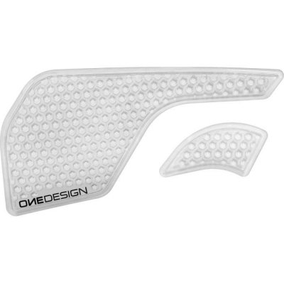 Tankpad osłona na bok zbiornika TRIUMPH ONEDESIGN HDR250 przezroczysty