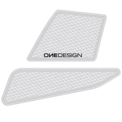 Tankpad osłona na bok zbiornika HONDA ONEDESIGN HDR380 przezroczysty