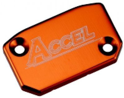 Accel przednia pokrywa pompy hamulcowej - KTM 400 EXC/MXC/SX (00-02)