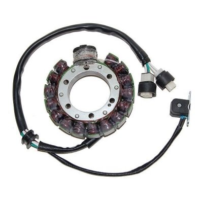 ELECTROSPORT UZWOJENIE ALTERNATORA (STATOR) YAMAHA YFM 350 WARRIOR / BIG BEAR 88-95  (Z IMPULSATOREM)