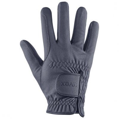 UVEX Rękawiczki jeździeckie sportstyle winter rozm. 8 granatowe