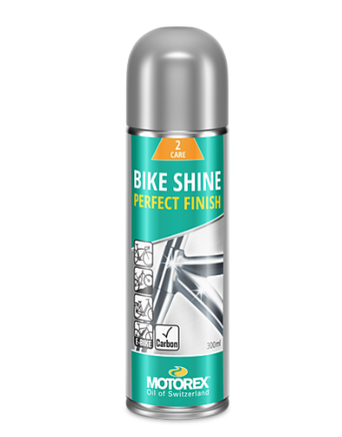 MOTOREX Spray Bike Shine 300 ML