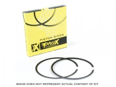 PROX PIERŚCIENIE TŁOKOWE HONDA XR 200 80-84, XR 200 R 81-83, 86-02 (66.50MM)