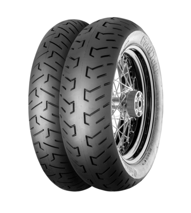 CONTINENTAL OPONA 130/60B19 CONTITOUR 61H TL M/C PRZÓD DOT 10-31/2022 (240334) (oferta specjalna)