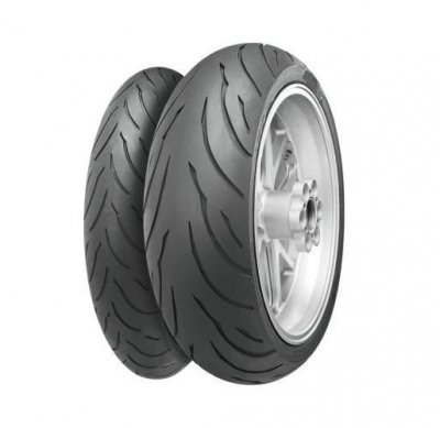 CONTINENTAL OPONA 180/55ZR17 CONTIMOTION M (73W) TL M/C TYŁ DOT 25/2024 (244088)