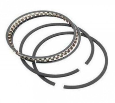 PROX PIERŚCIENIE TŁOKOWE KTM SX-F 250 06-12, EXC-F 250 07-13 (76.00MM)
