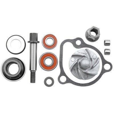TECNIUM (VICMA) ZESTAW NAPRAWCZY POMPY WODY KYMCO DINK 50 LC 98-02 , SUPER 9 50 00, SUPER 9 50 SPORT E2 03-04, BEST WIN 50 02 (1