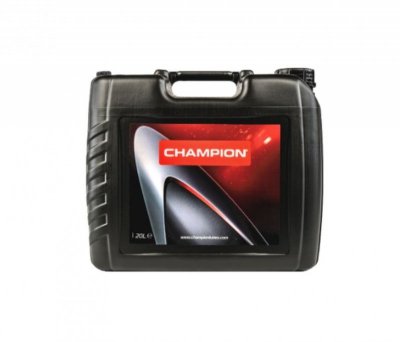 CHAMPION OLEJ DO TELESKOPÓW / AMORTYZATORÓW / ZAWIESZENIA PRORACING GP FORK OIL 10W 20L SYNTETYCZNY (AKC)
