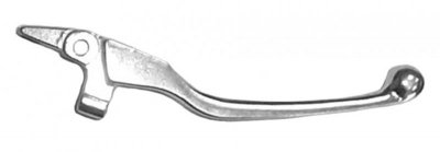 V PARTS (VICMA) DŹWIGNIA HAMULCA YAMAHA XVS650 CLASSIC 98-06, XVS950, XVS1100, KOLOR SREBRNY (DHY24SV) (71591)