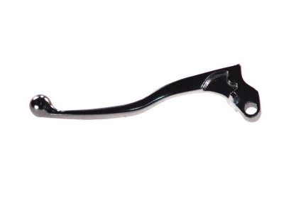 V PARTS (VICMA) DŹWIGNIA SPRZĘGŁA KAWASAKI ER-5 500 97-05, ZX-6R 600 97-99, ZZR 600, ER-6F 650 06-09, KLE VERSYS 650 07-10, ZR ZEPHYR 750 91-95 (DSK02SV) KOLOR SREBRNY 