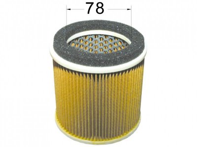 TECNIUM (VICMA) FILTR POWIETRZA KAWASAKI ZRX 1100 97-00, ZRX 1200 01-07 (8756) (AF2910V) (HFA2910) (WYPRZEDAŻ)