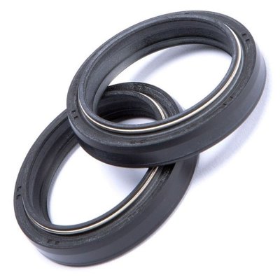 KYB USZCZELNIACZE PRZEDNIEGO ZAWIESZENIA OLEJOWE ARI057 (2SZT.) 41X53X8 (2 SPRĘŻYNY) (YAMAHA R1 99-01; KAWASAKI ZX6 03-04) KYB-N