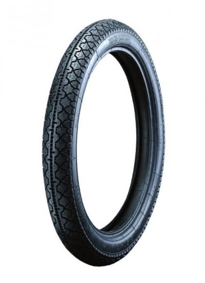 HEIDENAU OPONA 2.50-17 K36/1 43J TT PRZÓD/TYŁ DOT 05/2025