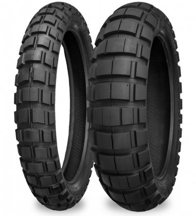 SHINKO OPONA 130/80-17 805 65T TL M+S TYŁ DOT 02/2025