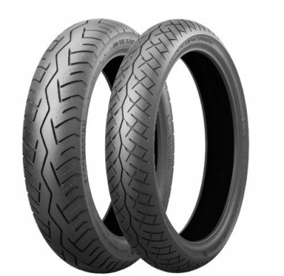 BRIDGESTONE OPONA 90/90-18 BATTLAX BT46 51H TL UM PRZÓD DOT 24-47/2024