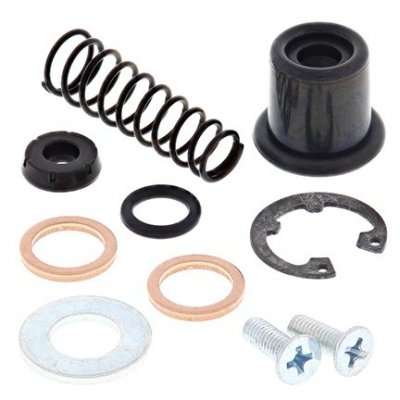 ALL BALLS ZESTAW NAPRAWCZY POMPY HAMULCOWEJ PRZÓD YAMAHA TTR225 01-04, TTR250 99-06, TW200 00-18, XT225 01-08