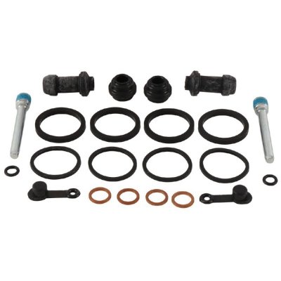 ALL BALLS ZESTAW NAPRAWCZY ZACISKU HAMULCOWEGO PRZÓD HONDA CB600F HORNET '98-'99, CBR1000F '90-'91, GL1500C/CD '97-'06, ST1100 '91-'02