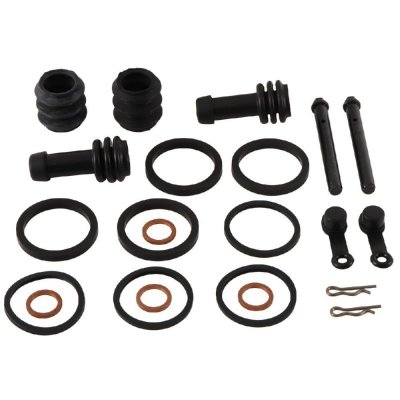 ALL BALLS ZESTAW NAPRAWCZY ZACISKU HAMULCOWEGO PRZÓD KAWASAKI ER-6N 09-10, KLE650 09-14, SUZUKI DL650 07-17, SFV650 09-15, SV650 ABS 03-09