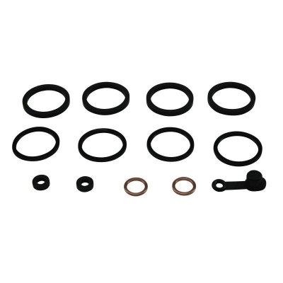 ALL BALLS ZESTAW NAPRAWCZY ZACISKU HAMULCOWEGO PRZÓD HONDA CB 300F 19, CB300F ABS 19-21, CB 300R 19, CB 300R ABS 19-21