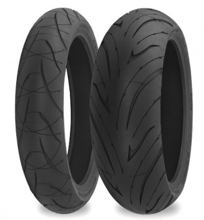 SHINKO OPONA 190/50ZR17 016 73W TL JLSB DC TYŁ DOT 01/2024