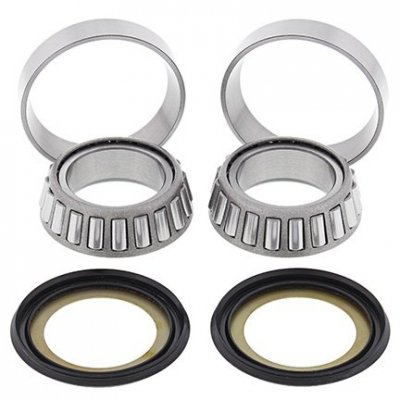 ALL BALLS ŁOŻYSKA GŁÓWKI RAMY Z USZCZELNIACZAMI HUSQVARNA CR 125 99-09, WR 125 08-09, CR 250 99-04, TC 250 03-09, TE 250 / WR 25