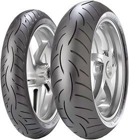 METZELER OPONA 120/70ZR17 ROADTEC Z8 INTERACT (M) (58W) TL M/C PRZÓD DOT 41/2024