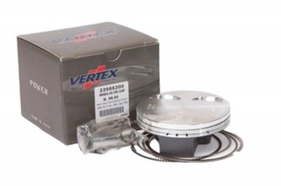 VERTEX TŁOK HONDA CRF 450R 03-08, CRF 450X 03-10 (+2MM)